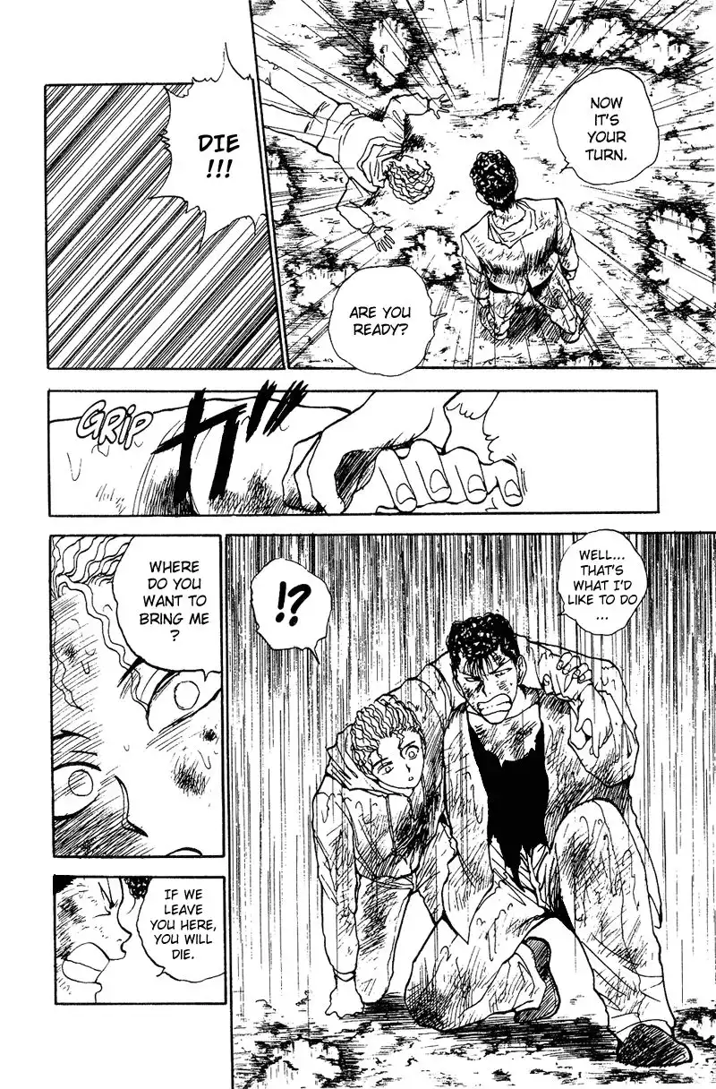 Yu Yu Hakusho Chapter 128 5